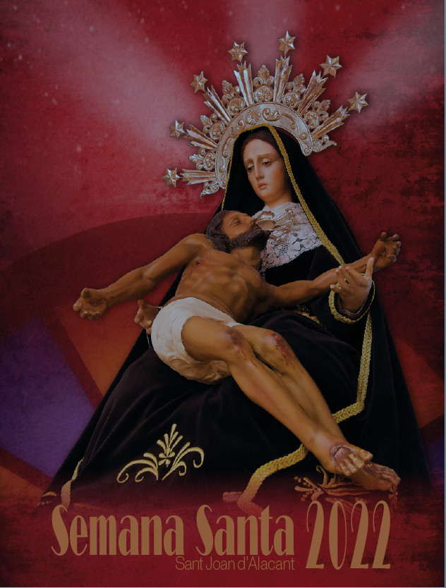 Semana Santa en Sant Joan d'Alacant  